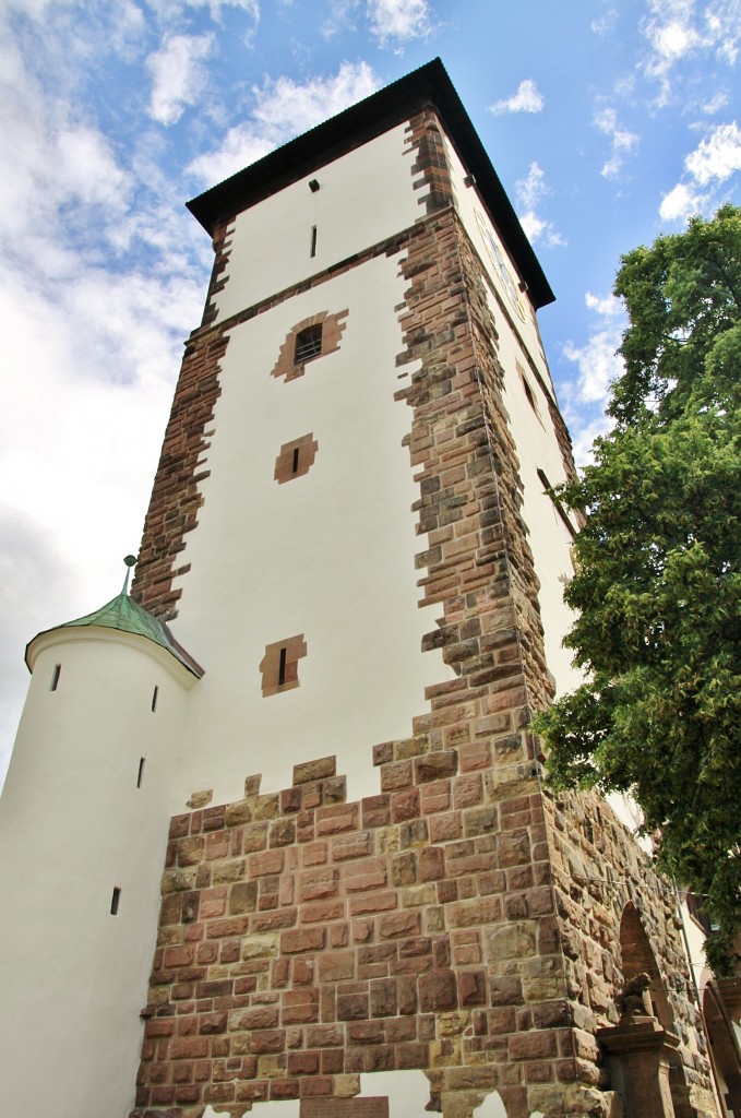 Foto: Centro histórico - Friburgo (Baden-Württemberg), Alemania