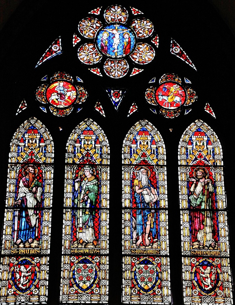 Foto: Catedral - Friburgo (Baden-Württemberg), Alemania