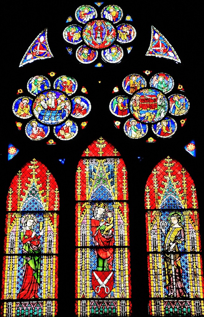 Foto: Catedral - Friburgo (Baden-Württemberg), Alemania