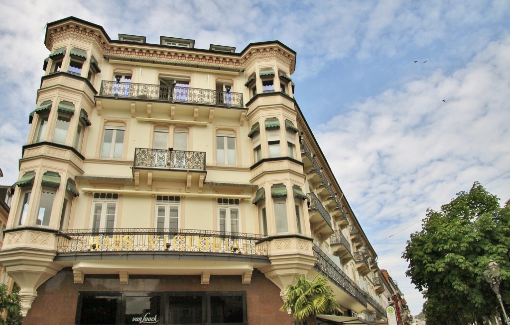 Foto: Centro histórico - Baden-Baden (Baden-Württemberg), Alemania