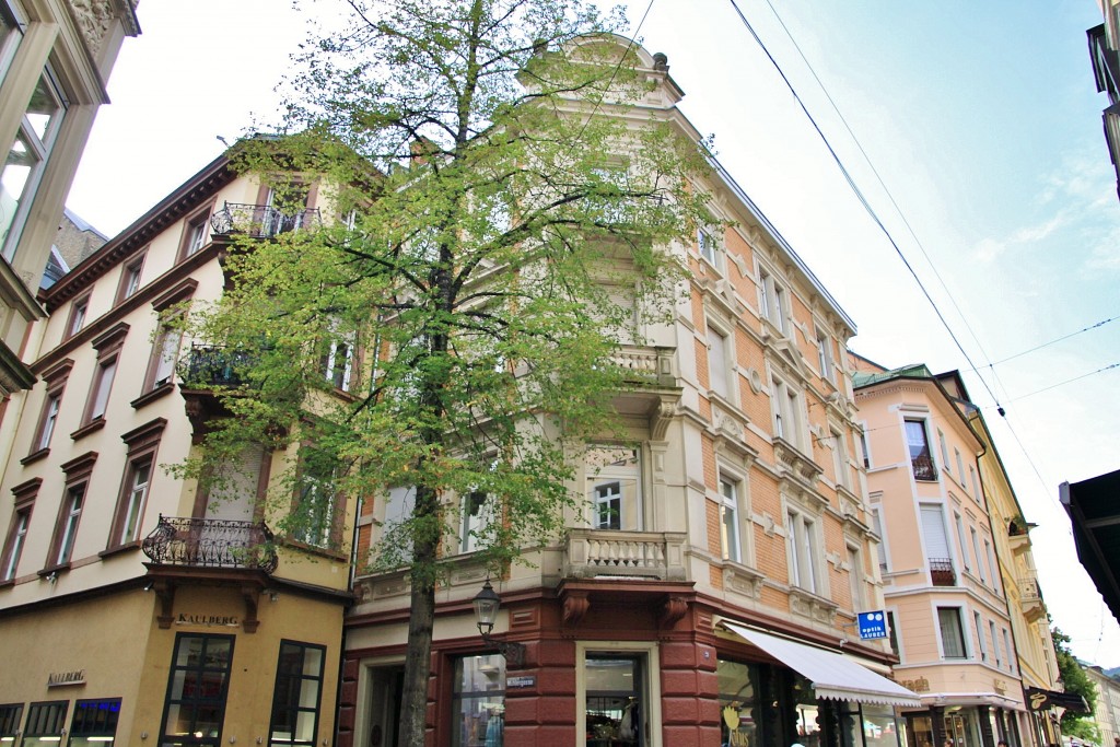 Foto: Centro histórico - Baden-Baden (Baden-Württemberg), Alemania
