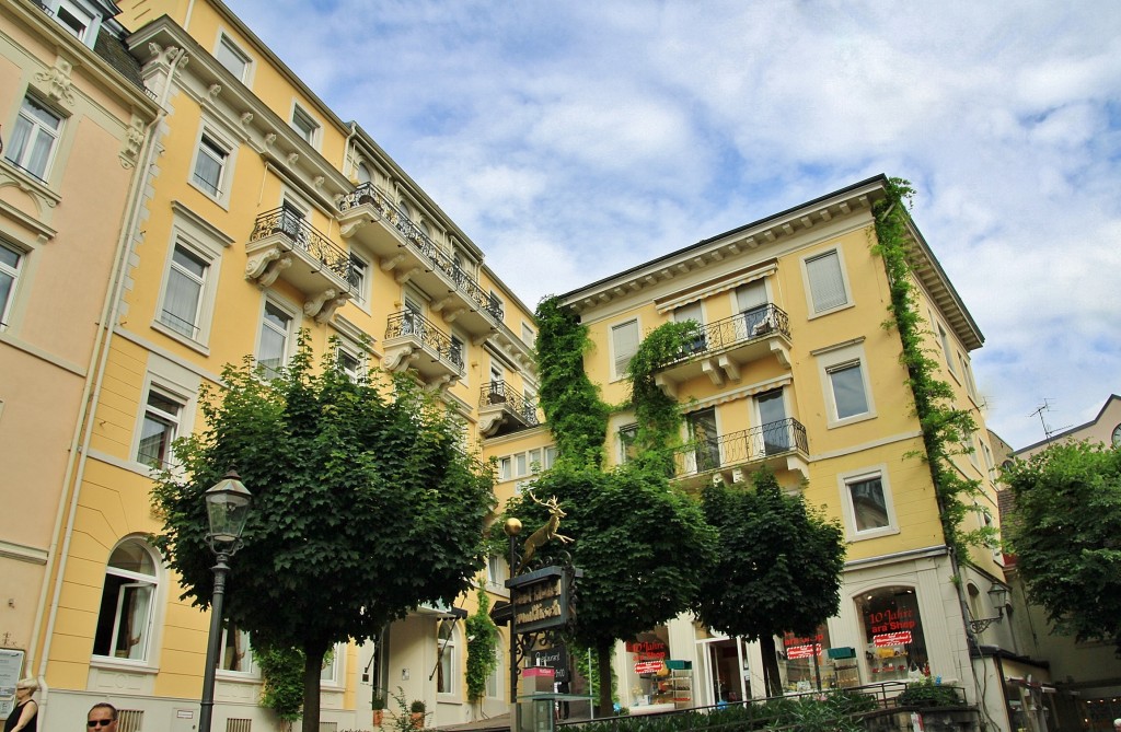 Foto: Centro histórico - Baden-Baden (Baden-Württemberg), Alemania