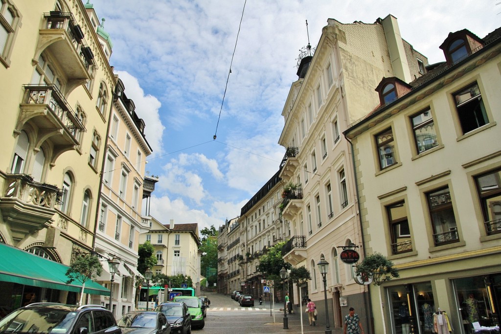 Foto: Centro histórico - Baden-Baden (Baden-Württemberg), Alemania
