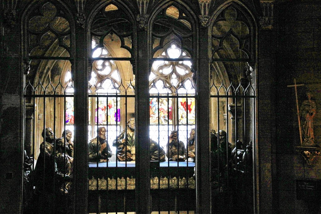 Foto: Catedral - Friburgo (Baden-Württemberg), Alemania