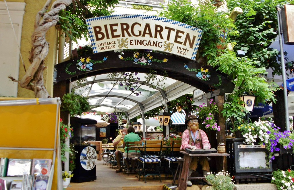 Foto: Centro histórico - Baden-Baden (Baden-Württemberg), Alemania