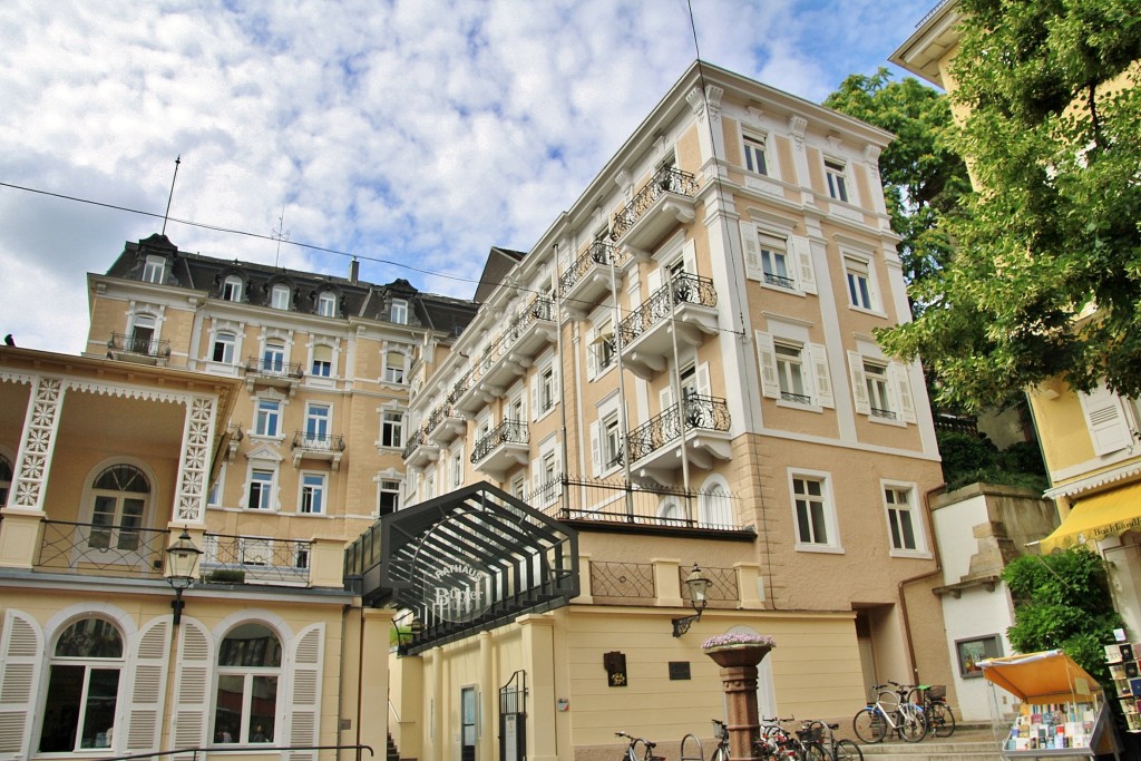 Foto: Centro histórico - Baden-Baden (Baden-Württemberg), Alemania