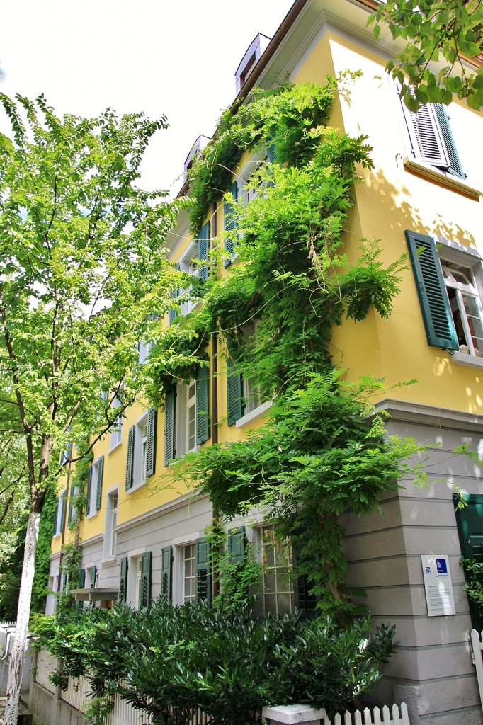 Foto: Centro histórico - Friburgo (Baden-Württemberg), Alemania