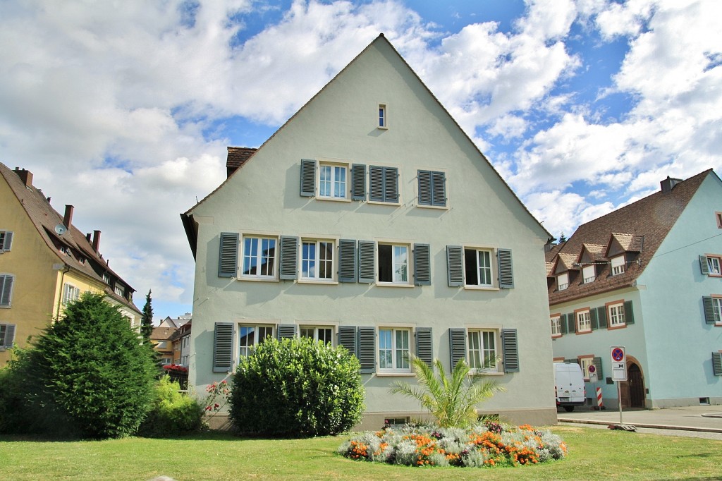 Foto: Centro histórico - Friburgo (Baden-Württemberg), Alemania