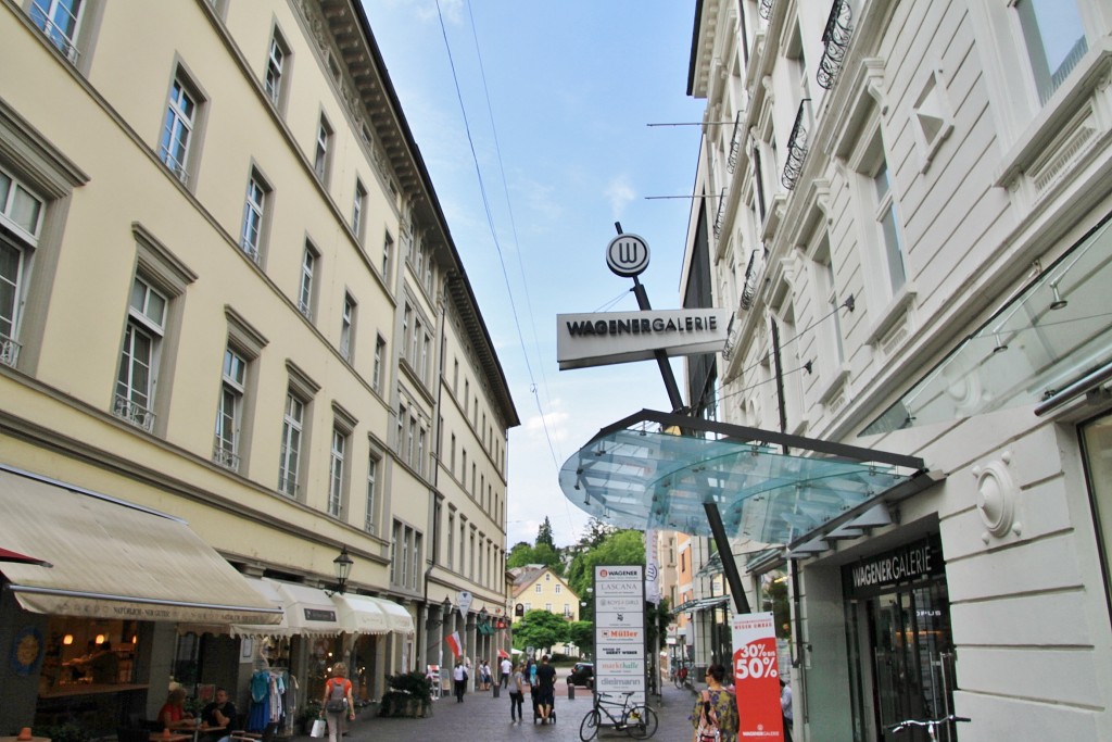 Foto: Centro histórico - Baden-Baden (Baden-Württemberg), Alemania