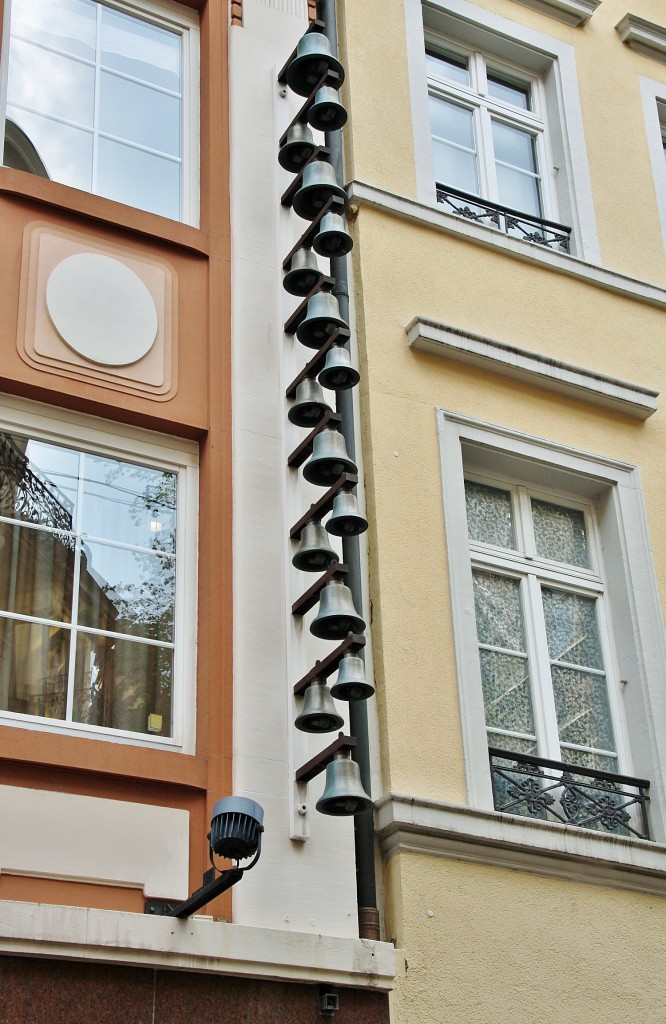 Foto: Centro histórico - Baden-Baden (Baden-Württemberg), Alemania