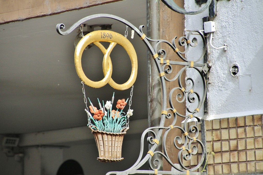 Foto: Centro histórico - Friburgo (Baden-Württemberg), Alemania