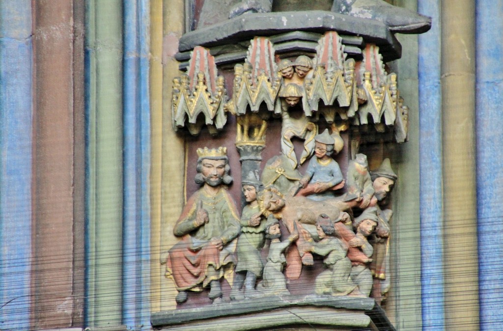 Foto: Catedral - Friburgo (Baden-Württemberg), Alemania