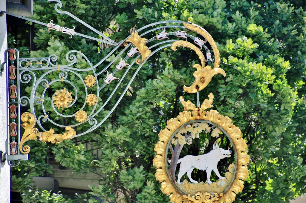 Foto: Centro histórico - Friburgo (Baden-Württemberg), Alemania