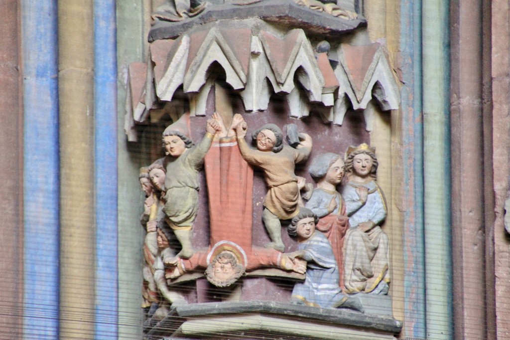 Foto: Catedral - Friburgo (Baden-Württemberg), Alemania