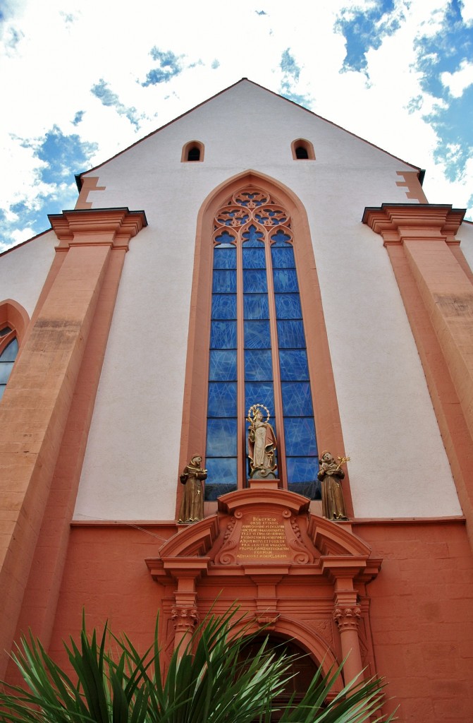 Foto: Centro histórico - Friburgo (Baden-Württemberg), Alemania
