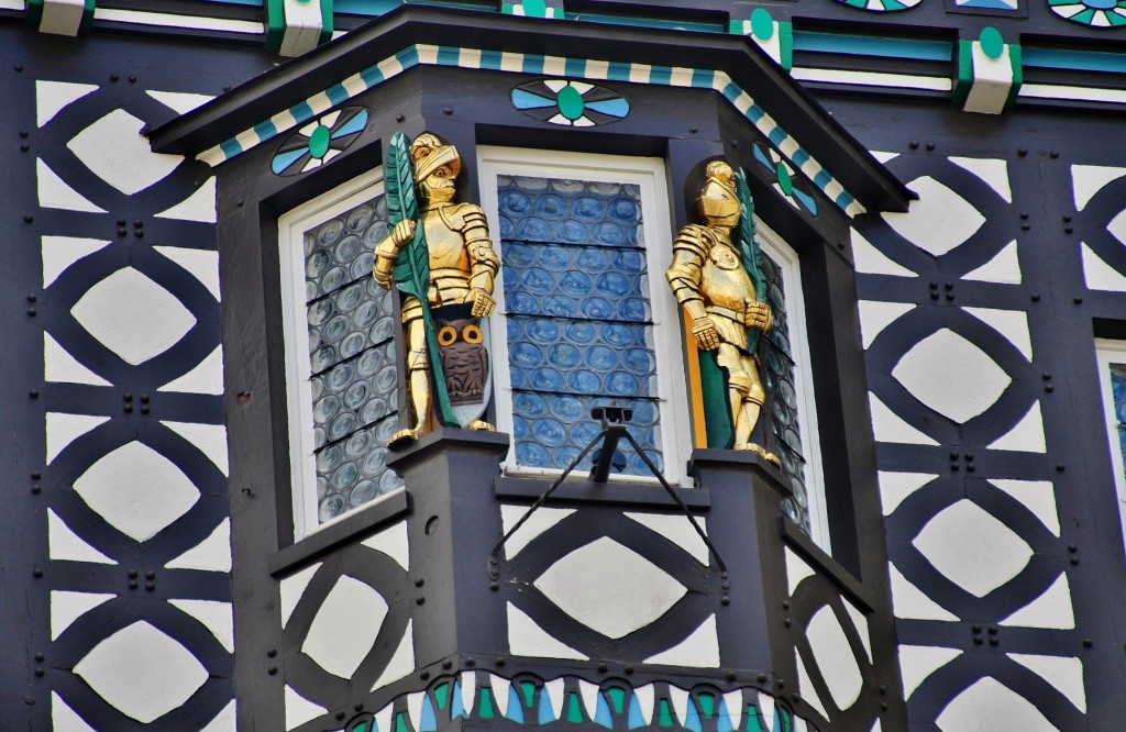 Foto: Centro histórico - Friburgo (Baden-Württemberg), Alemania