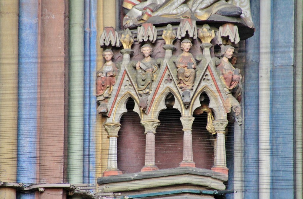 Foto: Catedral - Friburgo (Baden-Württemberg), Alemania