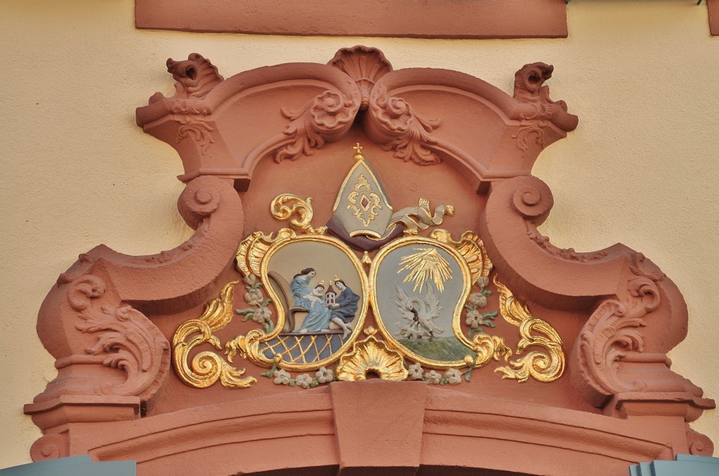 Foto: Centro histórico - Friburgo (Baden-Württemberg), Alemania