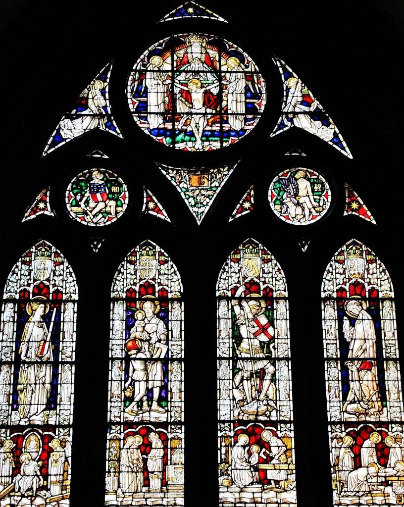 Foto: Catedral - Friburgo (Baden-Württemberg), Alemania