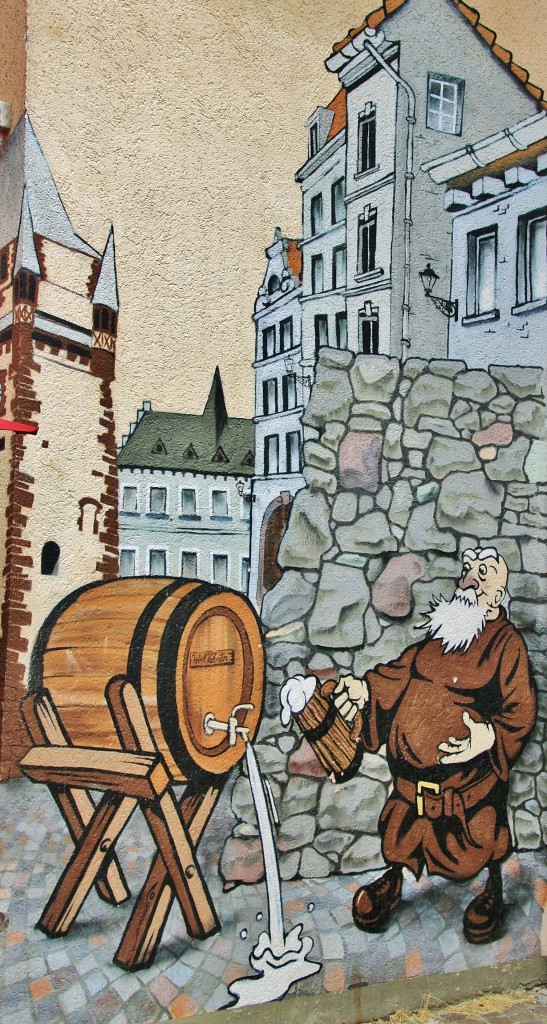 Foto: Centro histórico - Friburgo (Baden-Württemberg), Alemania