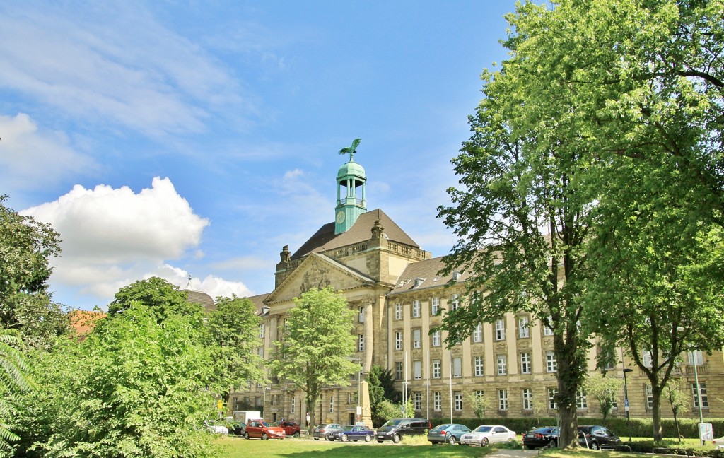 Foto: Centro histórico - Düsseldorf (North Rhine-Westphalia), Alemania