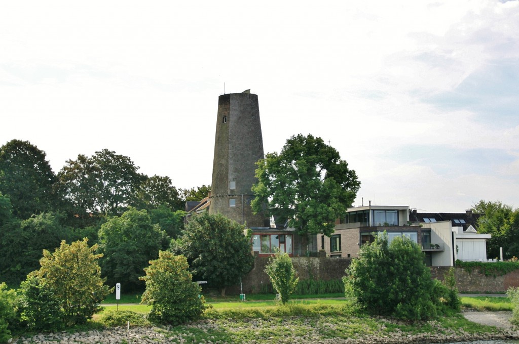Foto: Navegando - Düsseldorf (North Rhine-Westphalia), Alemania