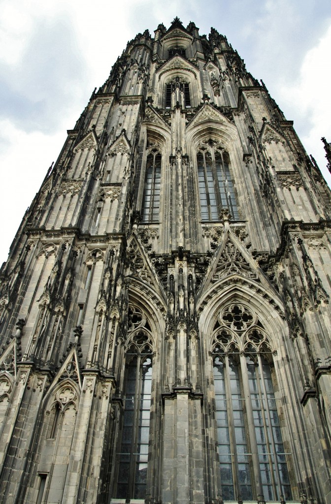 Foto: Catedral - Köln ( Colonia ) (North Rhine-Westphalia), Alemania