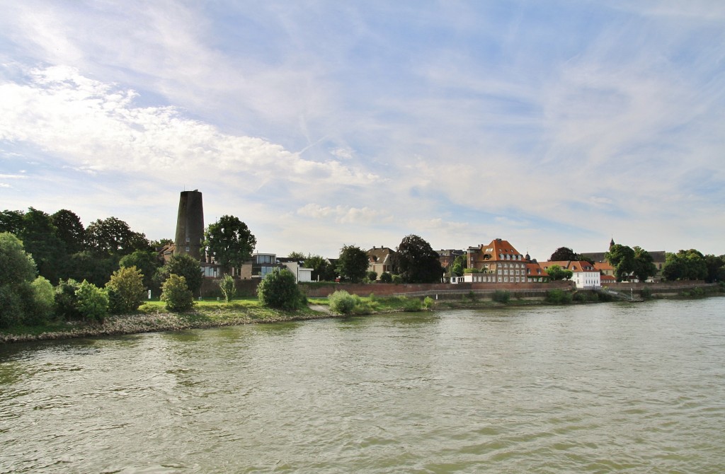 Foto: Nevegando - Düsseldorf (North Rhine-Westphalia), Alemania