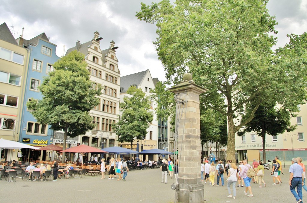 Foto: Centro histórico - Köln ( Colonia ) (North Rhine-Westphalia), Alemania