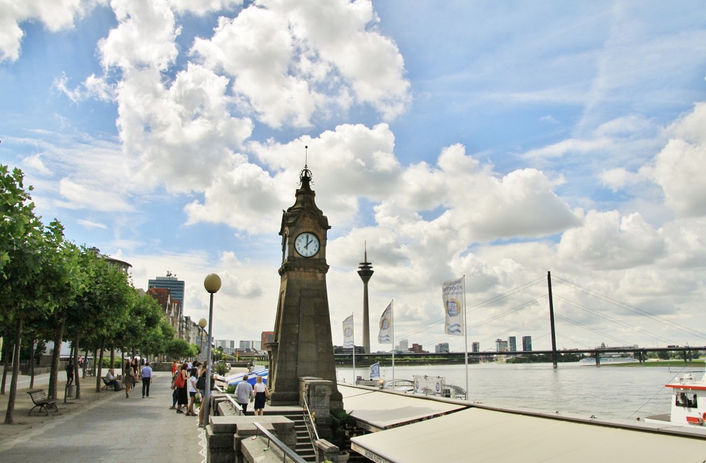 Foto: Centro histórico - Düsseldorf (North Rhine-Westphalia), Alemania