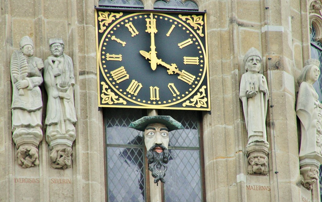 Foto: Centro histórico - Köln ( Colonia ) (North Rhine-Westphalia), Alemania
