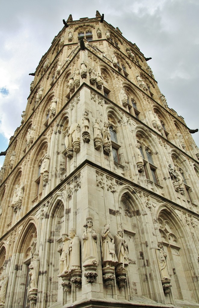 Foto: Ayuntamiento - Köln ( Colonia ) (North Rhine-Westphalia), Alemania