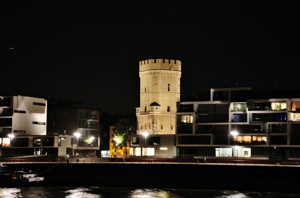 Foto: Vista desde el Rin - Köln ( Colonia ) (North Rhine-Westphalia), Alemania