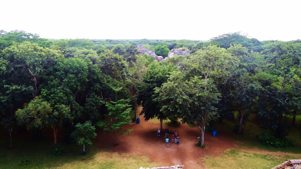 Foto: Yacimiento Arqueológico de Ek Balam - Ek Balam (Yucatán), México