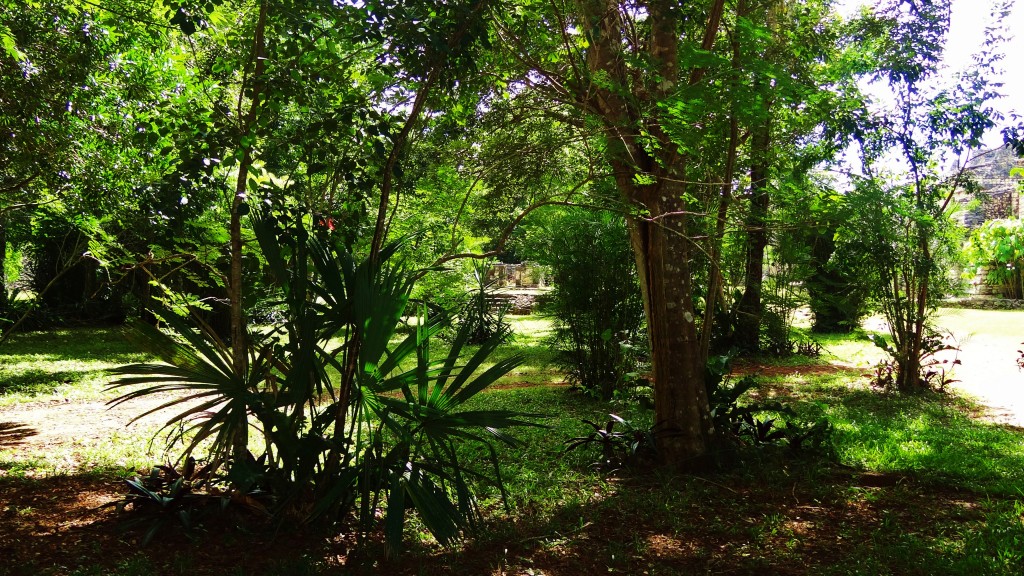 Foto: Yacimiento Arqueológico de Ek Balam - Ek Balam (Yucatán), México