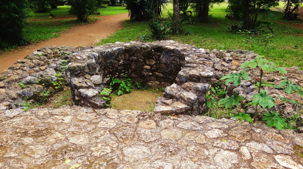 Foto: Yacimiento Arqueológico de Ek Balam - Ek Balam (Yucatán), México