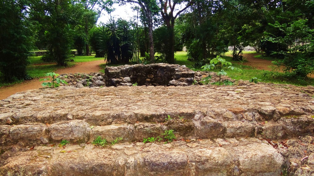Foto: Yacimiento Arqueológico de Ek Balam - Ek Balam (Yucatán), México