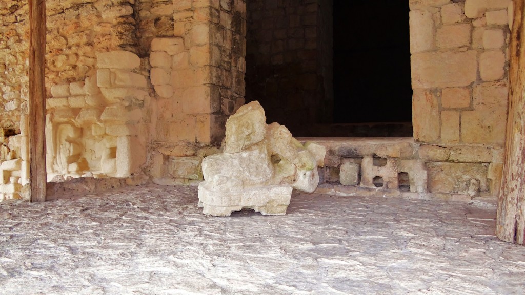 Foto: La Acrópolis de Ek Balam - Ek Balam (Yucatán), México