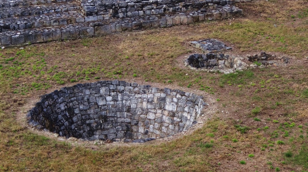 Foto: La Acrópolis de Ek Balam - Ek Balam (Yucatán), México