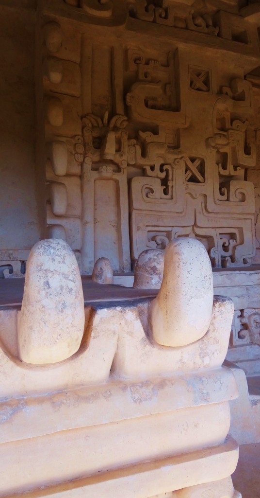 Foto: La Acrópolis de Ek Balam - Ek Balam (Yucatán), México