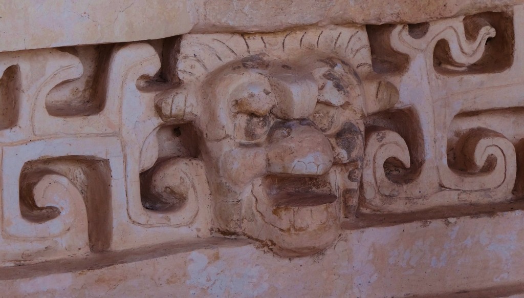 Foto: La Acrópolis de Ek Balam - Ek Balam (Yucatán), México