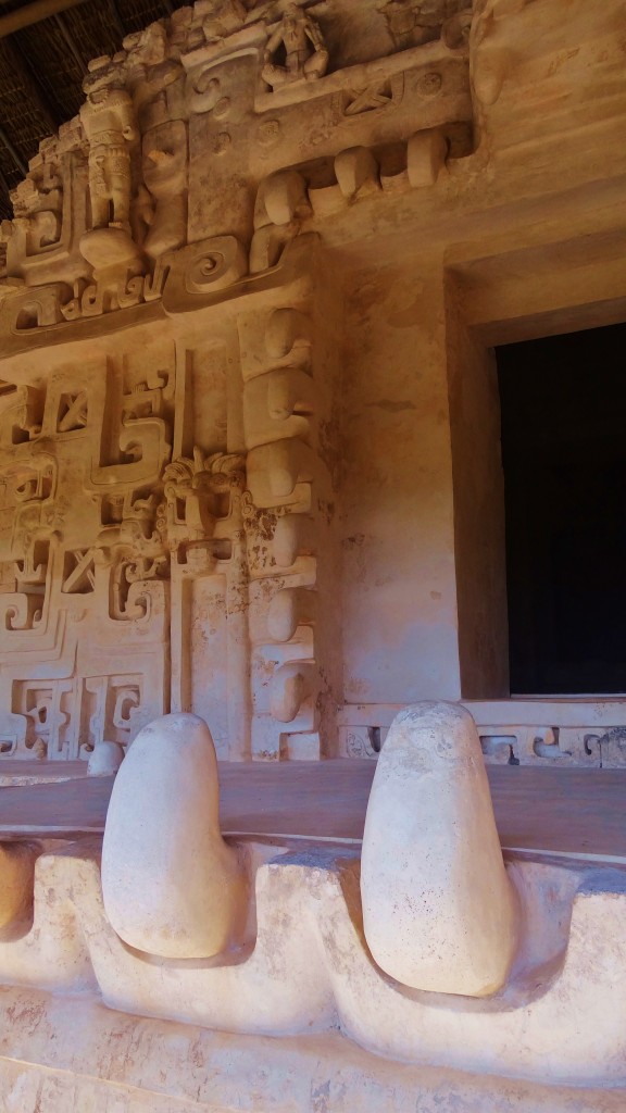 Foto: La Acrópolis de Ek Balam - Ek Balam (Yucatán), México