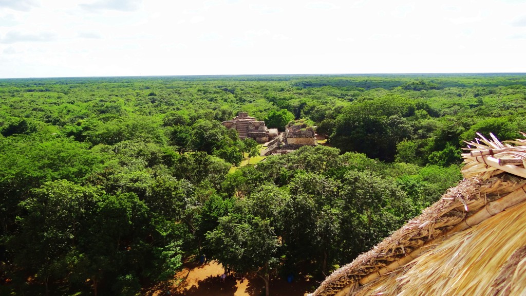Foto: Yacimiento Arqueológico de Ek Balam - Ek Balam (Yucatán), México