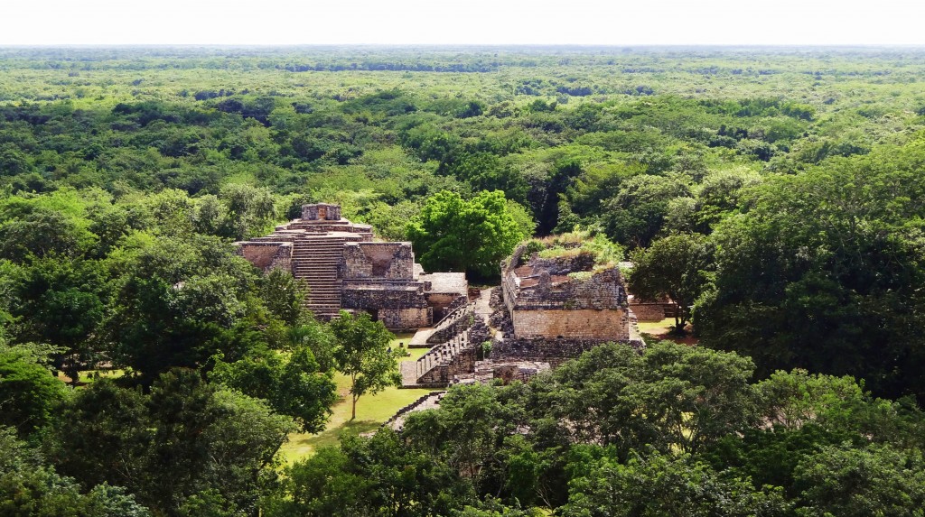 Foto: Yacimiento Arqueológico de Ek Balam - Ek Balam (Yucatán), México