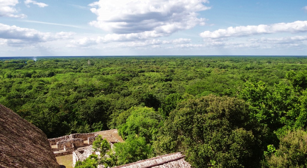 Foto: La Acrópolis de Ek Balam - Ek Balam (Yucatán), México