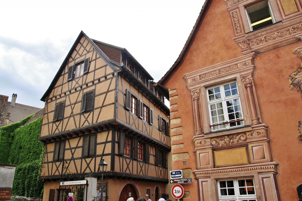 Foto: Centro hitórico - Colmar (Alsace), Francia