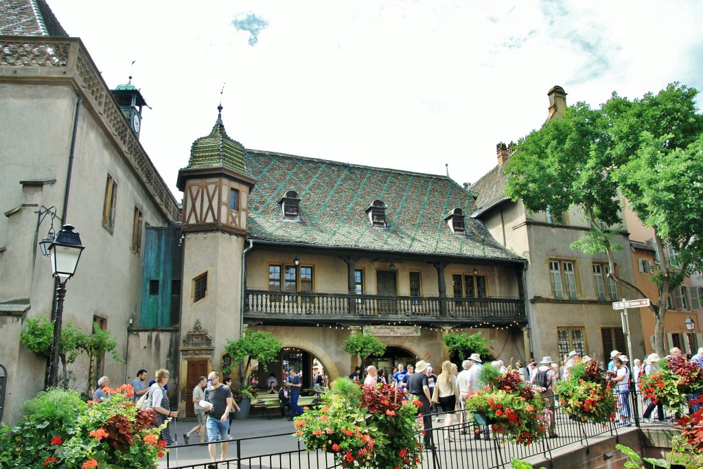 Foto: Centro histórico - Colmar (Alsace), Francia