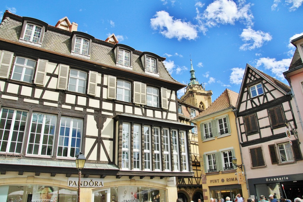 Foto: Centro histórico - Colmar (Alsace), Francia