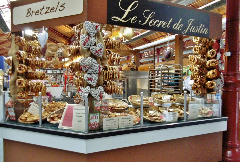 Foto: Mercado - Colmar (Alsace), Francia