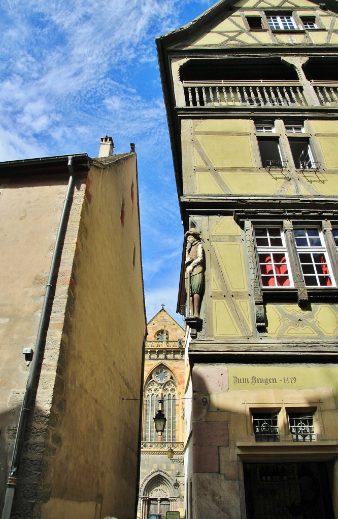 Foto: Centro histórico - Colmar (Alsace), Francia